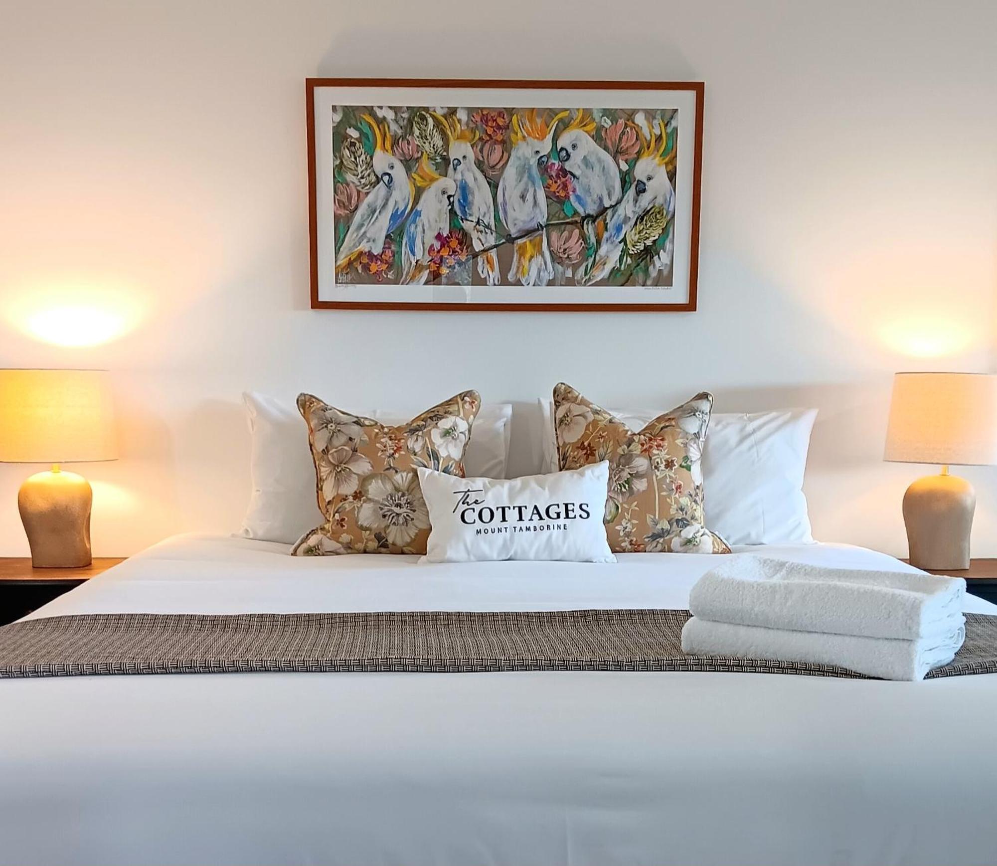 The Cottages On Mount Tamborine Luaran gambar