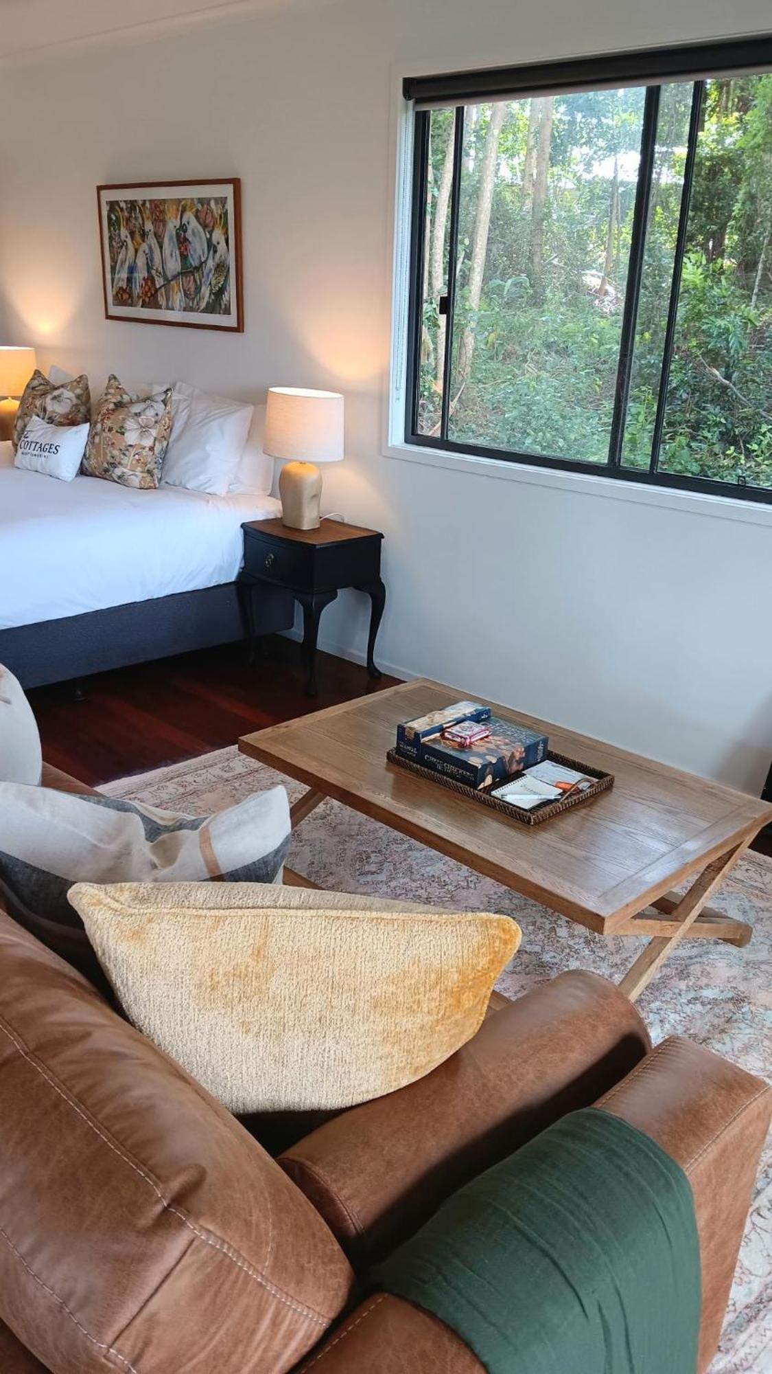 The Cottages On Mount Tamborine Luaran gambar