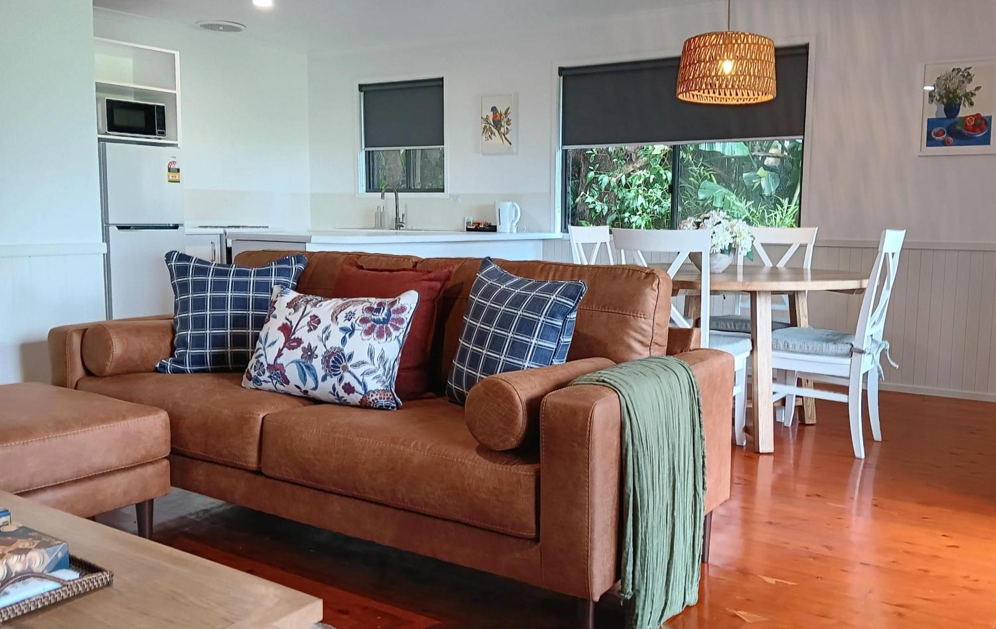 The Cottages On Mount Tamborine Luaran gambar