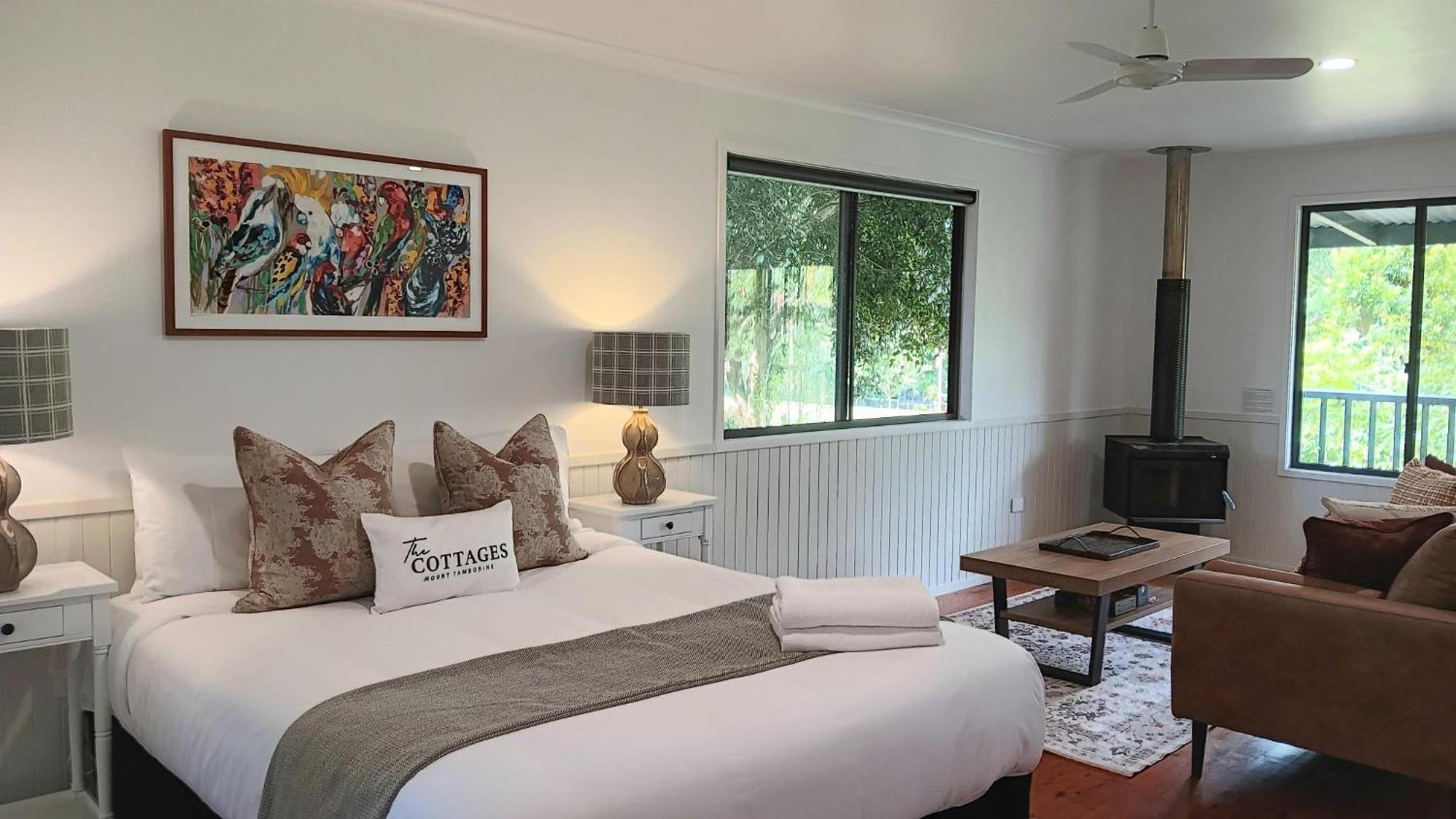 The Cottages On Mount Tamborine Luaran gambar