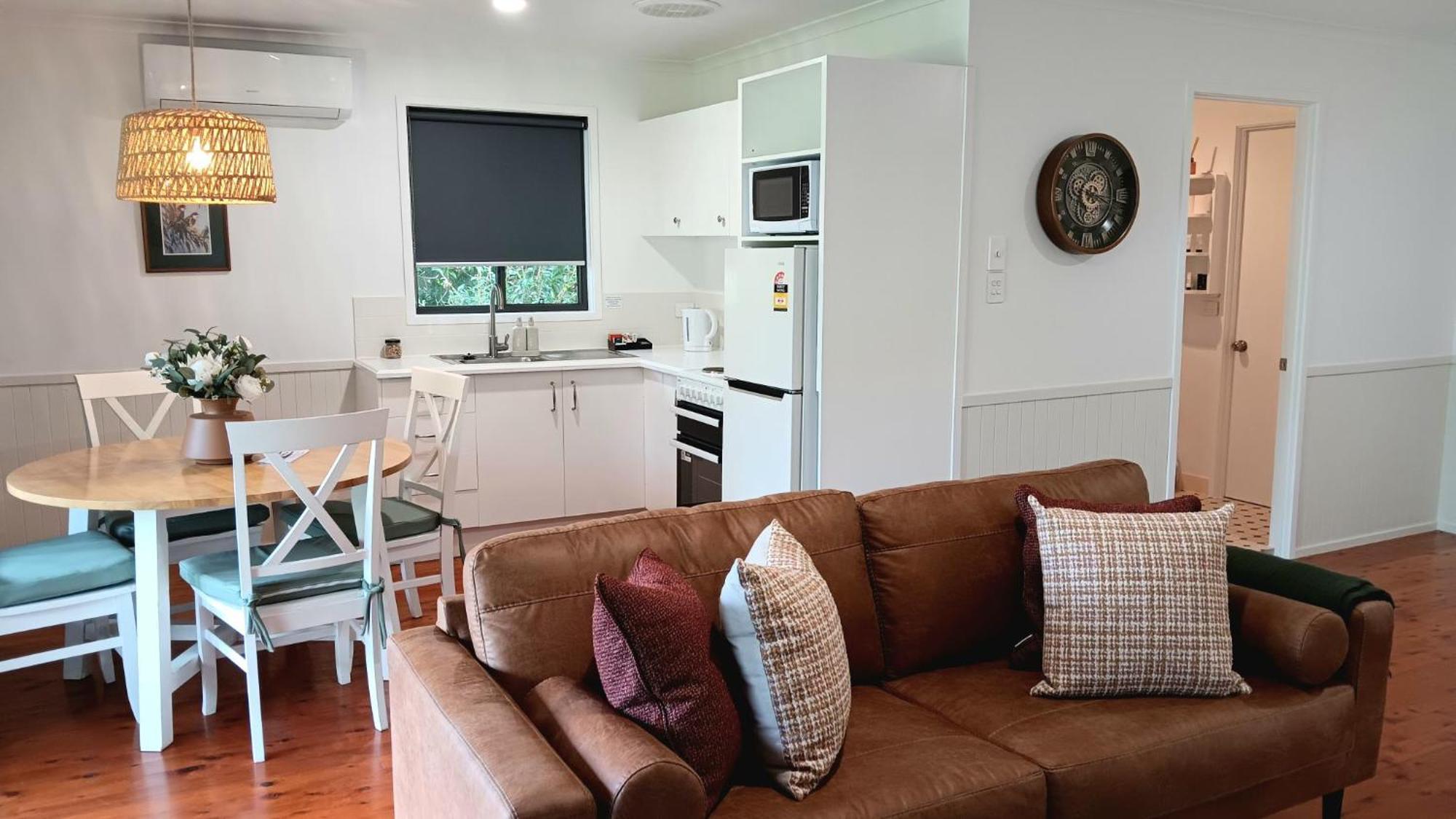 The Cottages On Mount Tamborine Luaran gambar