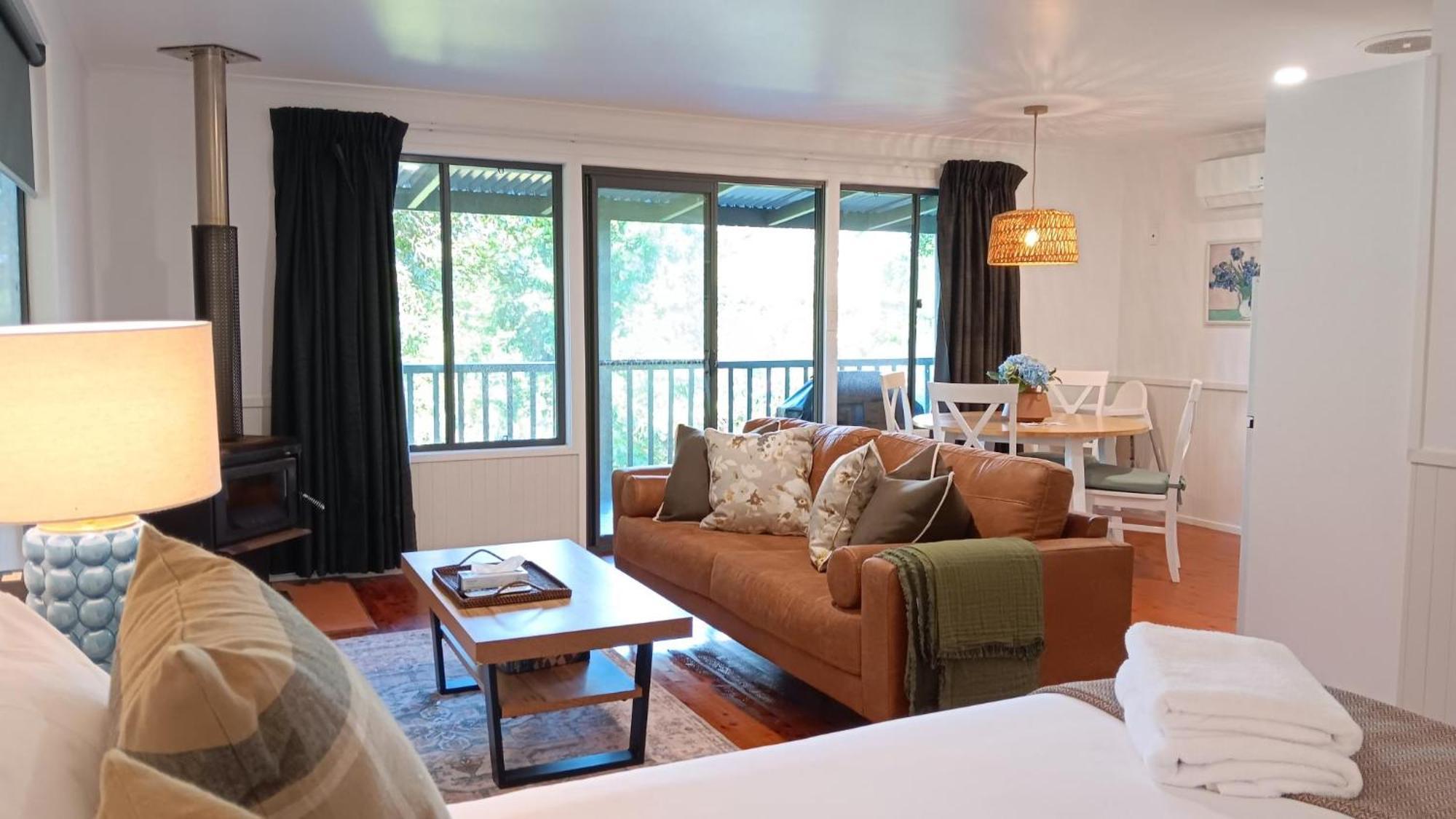The Cottages On Mount Tamborine Luaran gambar