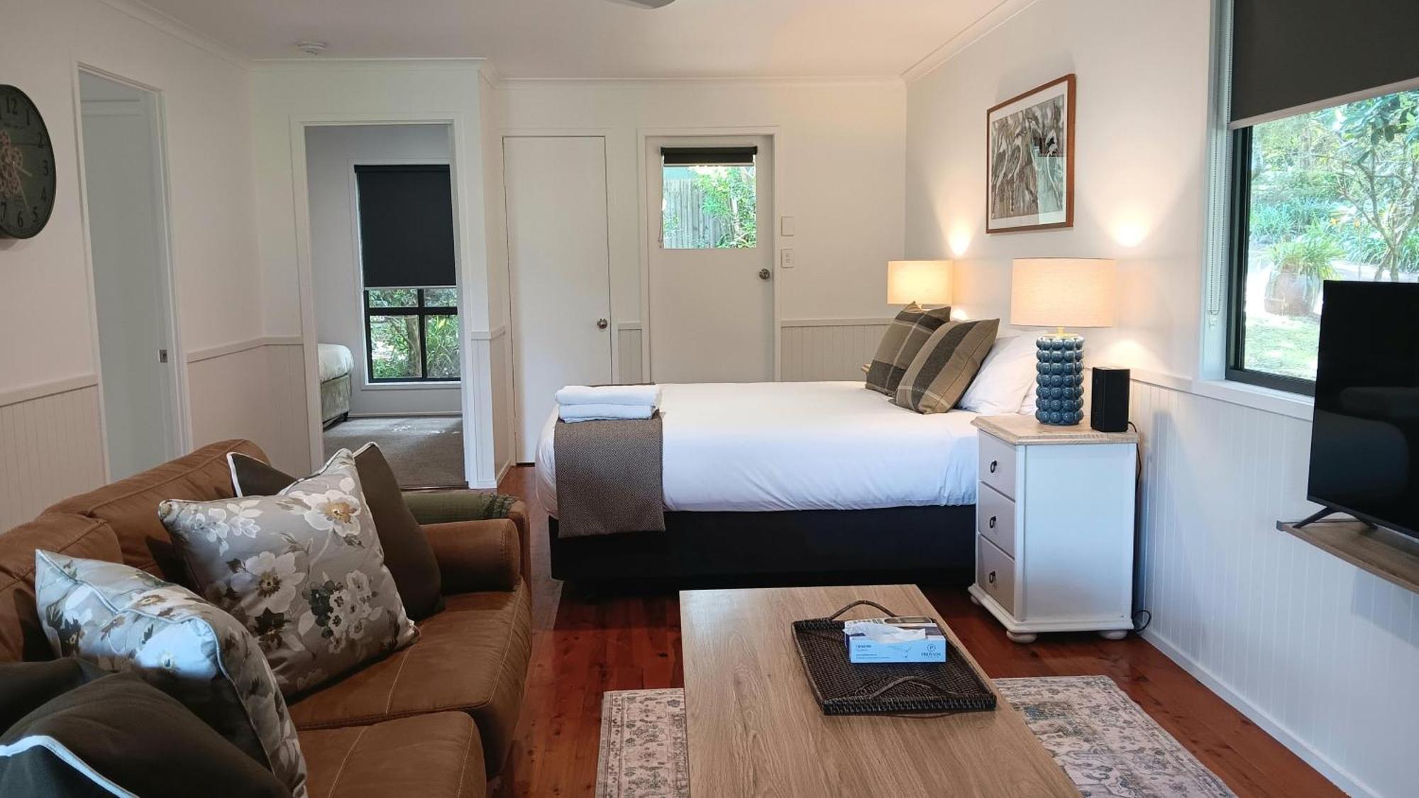 The Cottages On Mount Tamborine Luaran gambar